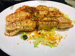 椒盐有糕赖尿虾-猪肉婆私房菜(容桂总店)
