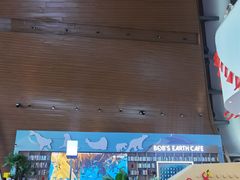 -抱抱地球咖啡馆(国家海洋博物馆店)