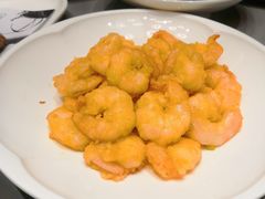 清炒虾仁-燕春楼(海河华鼎店)