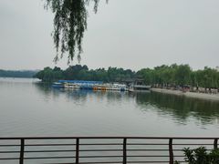 -长春市南湖公园