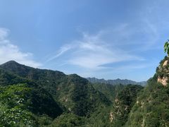 -雾灵西峰