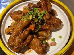 豆豉蒸凤爪-好嫂子酱猪手•农家菜(学院南路店)