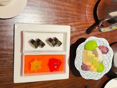 -采悦轩中餐厅·粤菜·海南菜(神州半岛喜来登度假酒店)