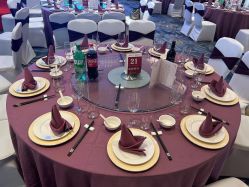 -厦门康莱德酒店·宴会厅婚宴