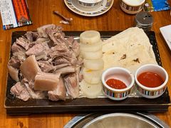 -思金拉措庄园藏餐(太阳岛店)