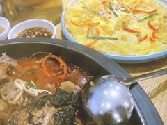 -韩香福脊骨汤锅(上杭路店)