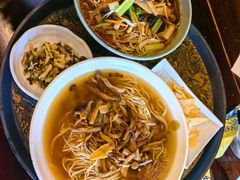 -重元寺香积厨素斋馆