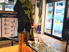 -腰子哥烤串(石佛营炫特店)