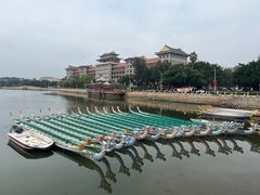 -龙舟池