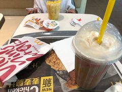 -麦当劳(北亭广场分店)