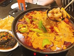 -湘肠香火锅店(团结湖店)
