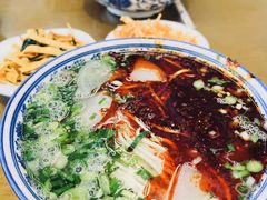 -清真磨沟沿老字号牛肉面(总店)