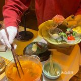 杭州的素食餐厅已经是next level..