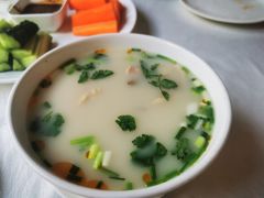 羊杂汤-那达慕蒙古风味酒楼
