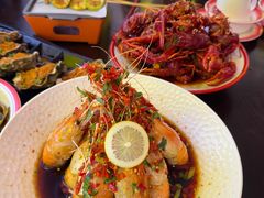 -冶建镜子·中国龙虾王(总店)
