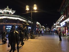 -大召寺明清一条街