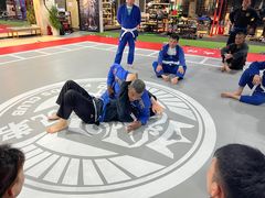 -格斗兄弟搏击健身训练馆(望京店)