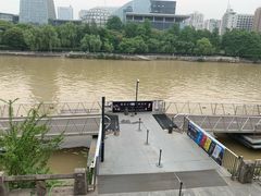 -运河游船(武林门码头)