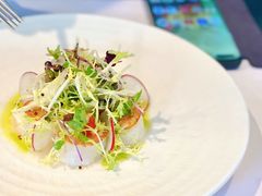 香煎北海道扇贝-蝶舍·MAISON PAPILLON