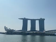 -鱼尾狮公园