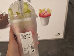 -喜茶(深圳万象城黑金店)