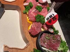 -赤坂亭M9和牛烧肉·日料398放题(万达店)