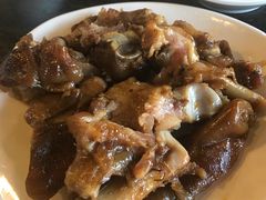 -站前猪蹄&家常炒菜(长乐公园店)