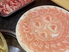 -京炭铜锅涮肉·羊蝎子·羊肉炉(保利·时光里店)