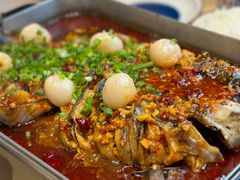 -鱼酷活鱼烤鱼(沈阳大悦城店)