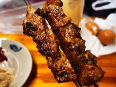-晓靖轩烧烤(沙河风情店)