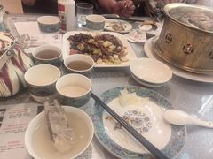 -汗腾格里·风味餐厅(新疆驻京办店)