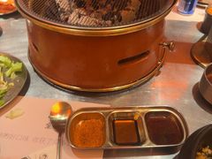 -西塔老太太泥炉烤肉(苏州大悦城店)