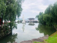 -东钱湖小普陀景区