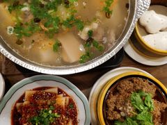 -伊兰麒兰馨园·川菜·清真馆(339电视塔店)