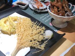 -萤初高端日料王(曲江银泰店)