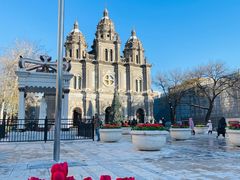 -王府井天主教堂