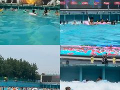 -欢乐水魔方水世界