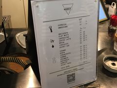 菜单-Manner Coffee(芮欧百货店)