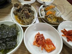 -阿岘洞酱蟹