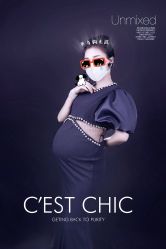 -孕视觉专业孕妇摄影(天津南开店)