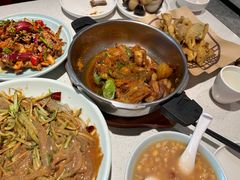 -北大荒人•新东北菜(青岛银座店)