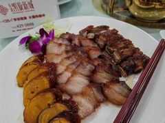 烧味拼盘-南海食街(佛冈店)