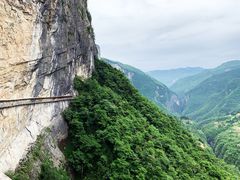 -鹿院坪生态旅游景区