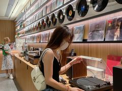 -黑胶星球(华发中城商都店)