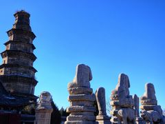 -响堂山石窟-北响堂山石窟