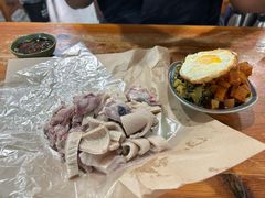 热气羊肉-小辫子羊肉面馆(周东店)