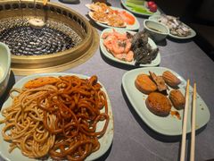 -韩盛·盛江山自助料理(中街大悦城黑金店)