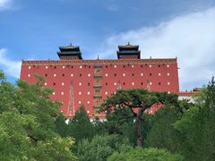 -普陀宗乘之庙(小布达拉宫)