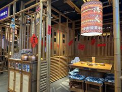 -洱火云南酸菜牛肉火锅(石景山当代商城店)