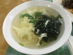 紫菜蛋花汤-宁悦海鲜家常菜馆(北戴河老虎石店)
